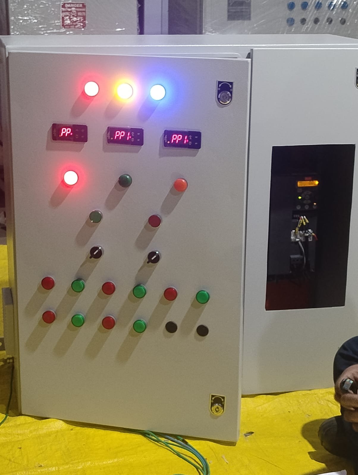 AHU Panel