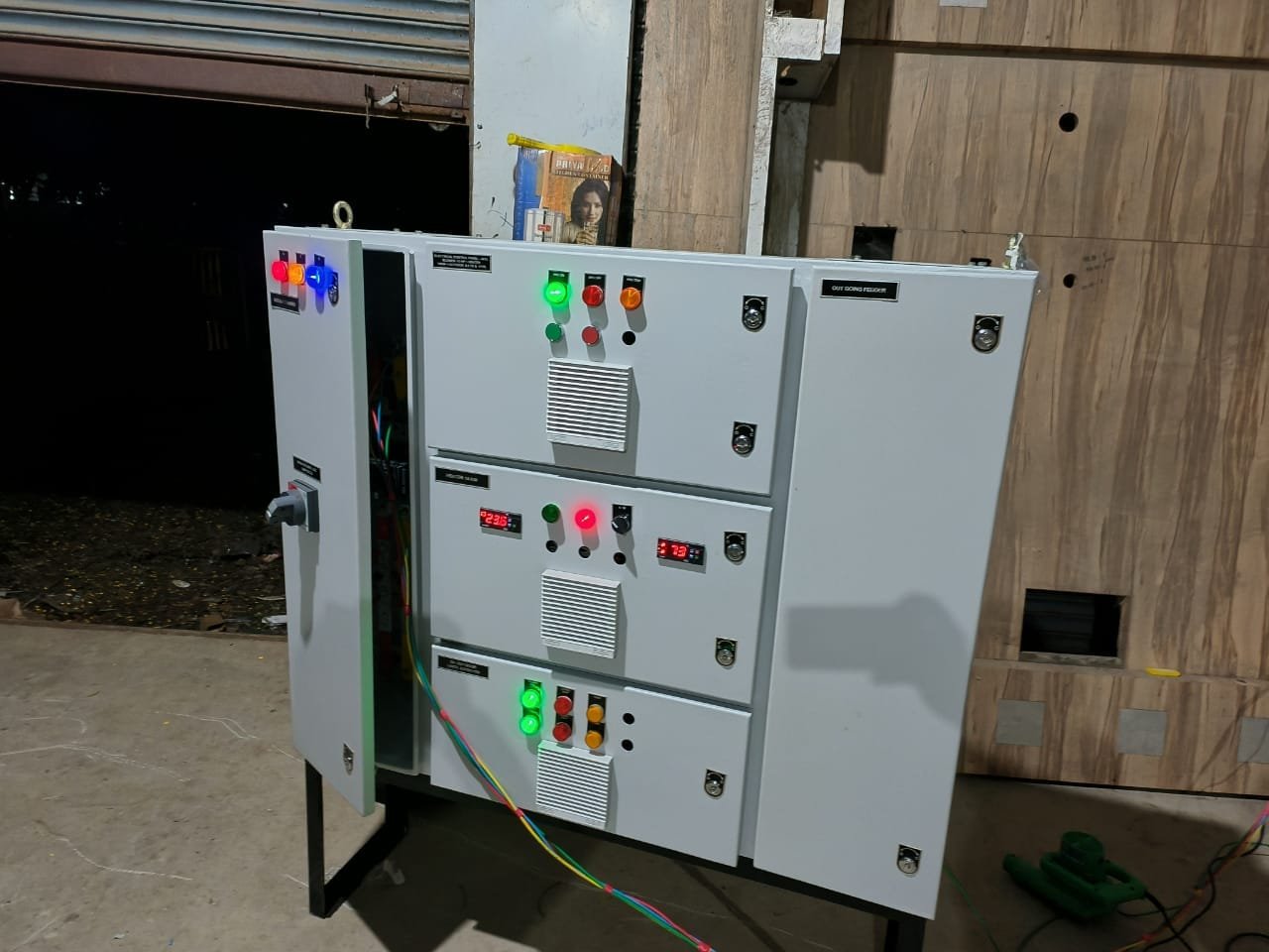 AHU Panel