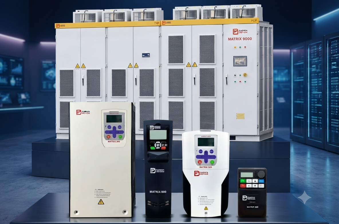 DR Matrix High Power Systems and Panels